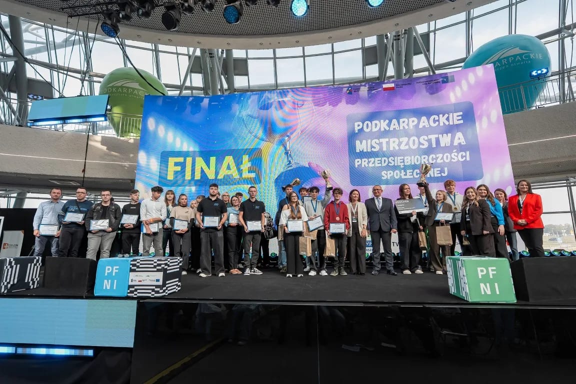 II Podkarpacki Festiwal Nauki i Innowacji w Jasionce