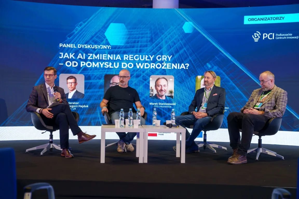 II Podkarpacki Festiwal Nauki i Innowacji w Jasionce