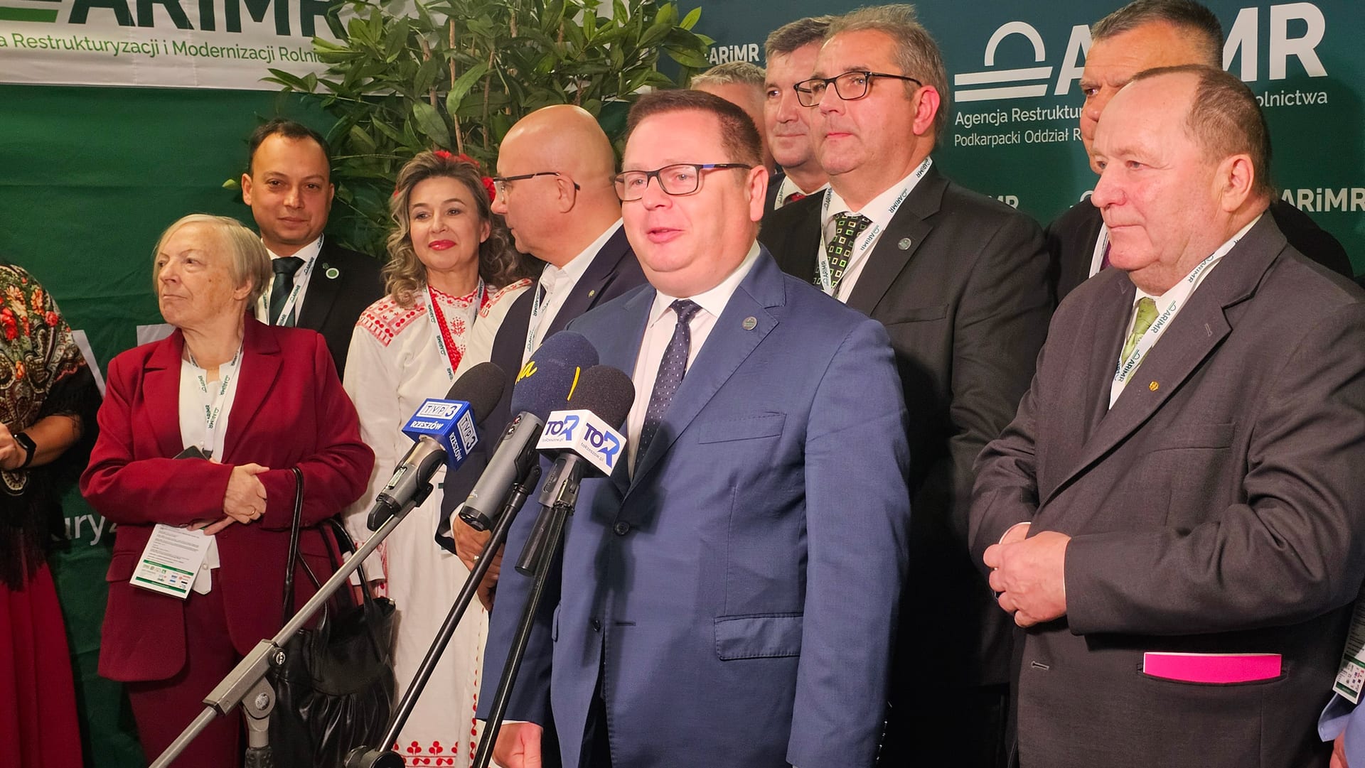 I Podkarpacki Kongres Kół Gospodyń Wiejskich
