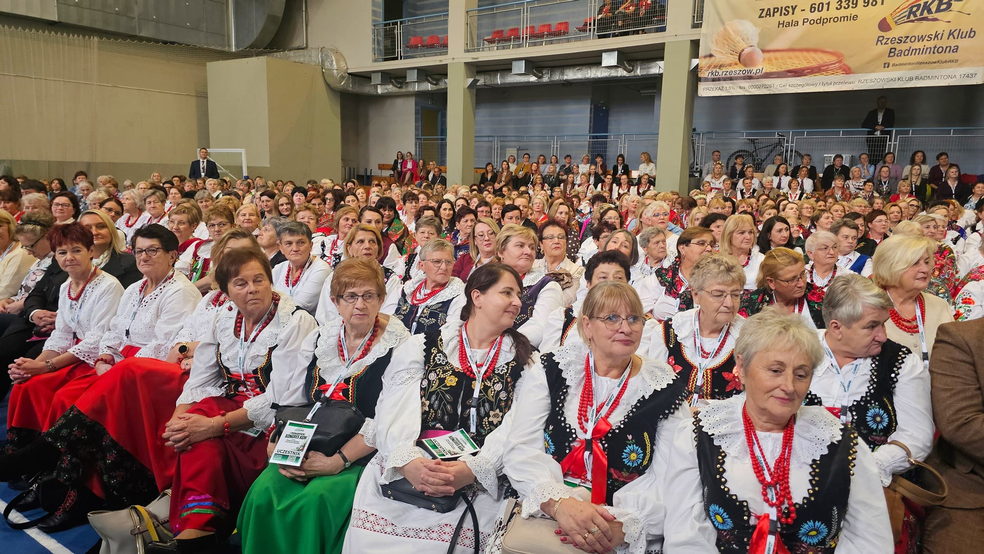 I Podkarpacki Kongres Kół Gospodyń Wiejskich