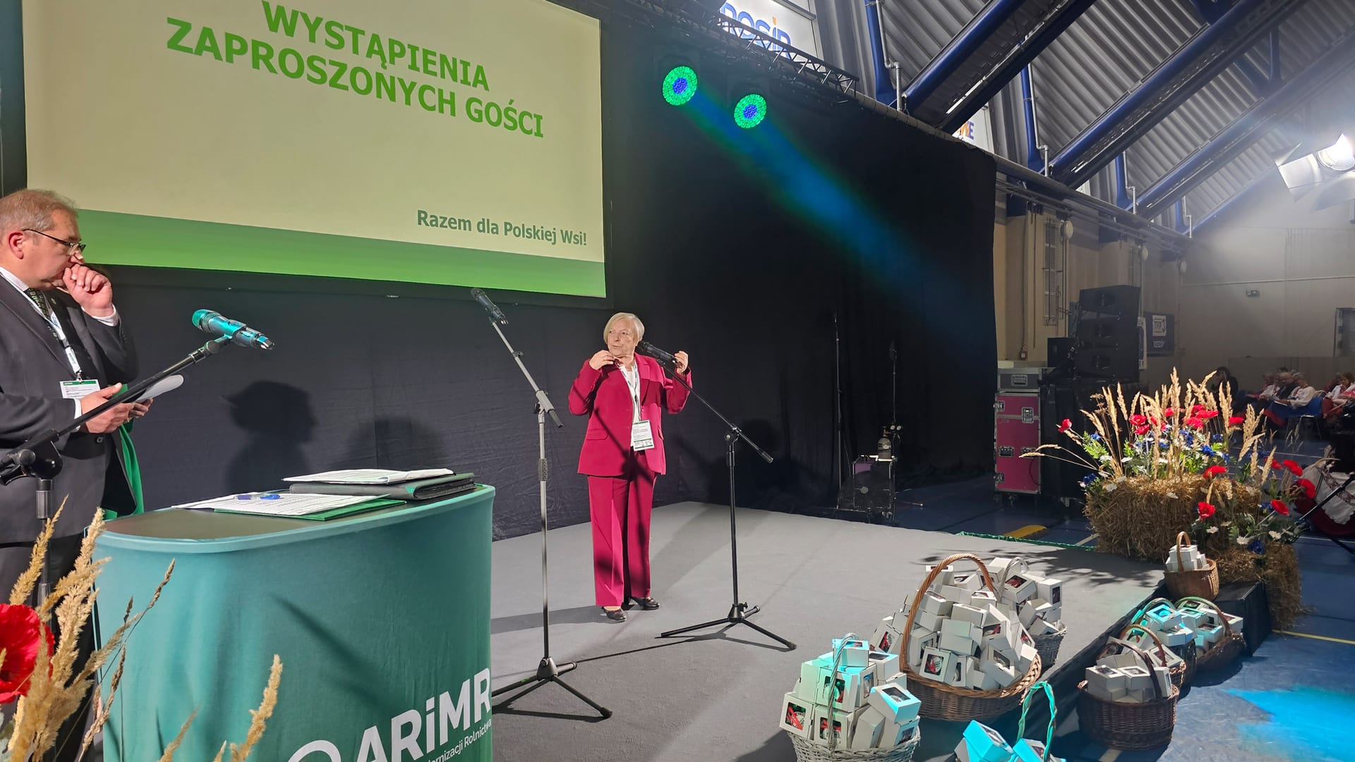 I Podkarpacki Kongres Kół Gospodyń Wiejskich