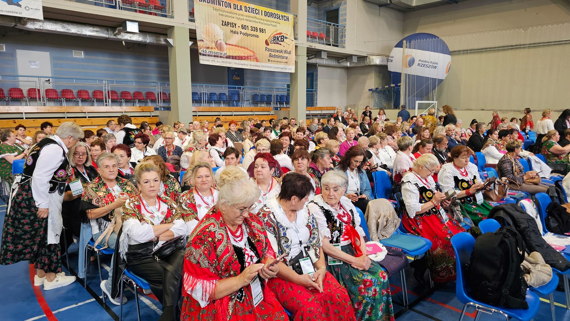 I Podkarpacki Kongres Kół Gospodyń Wiejskich