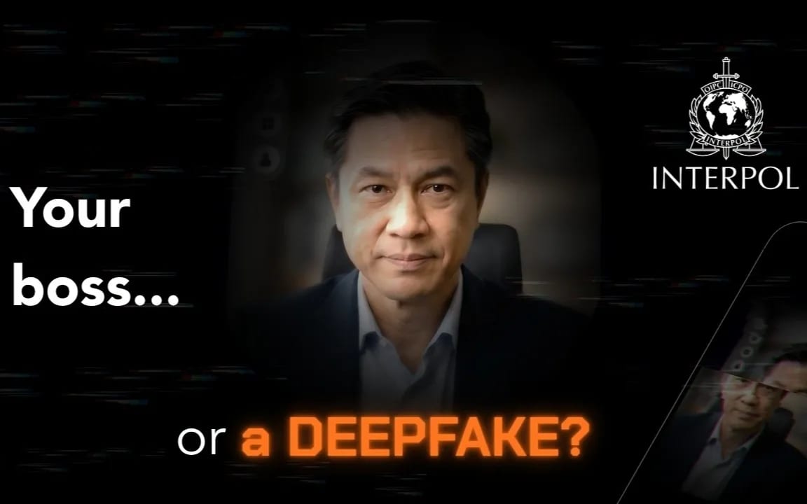 grafika deepfake