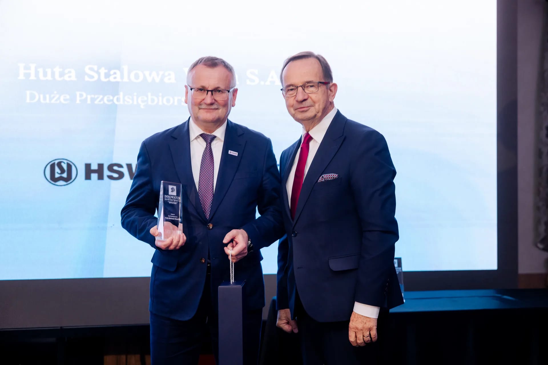 Gala innowator Podkarpacia
