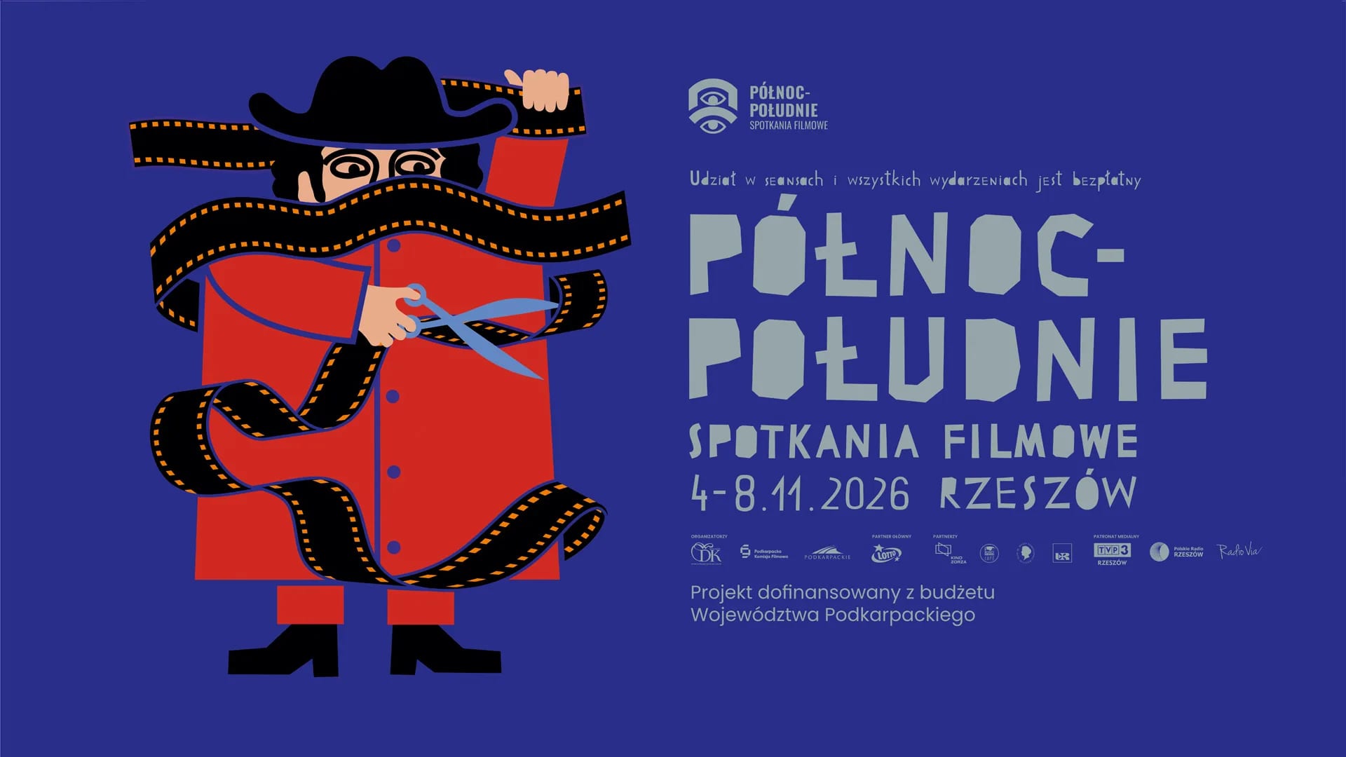 plajkat Północo-Południe