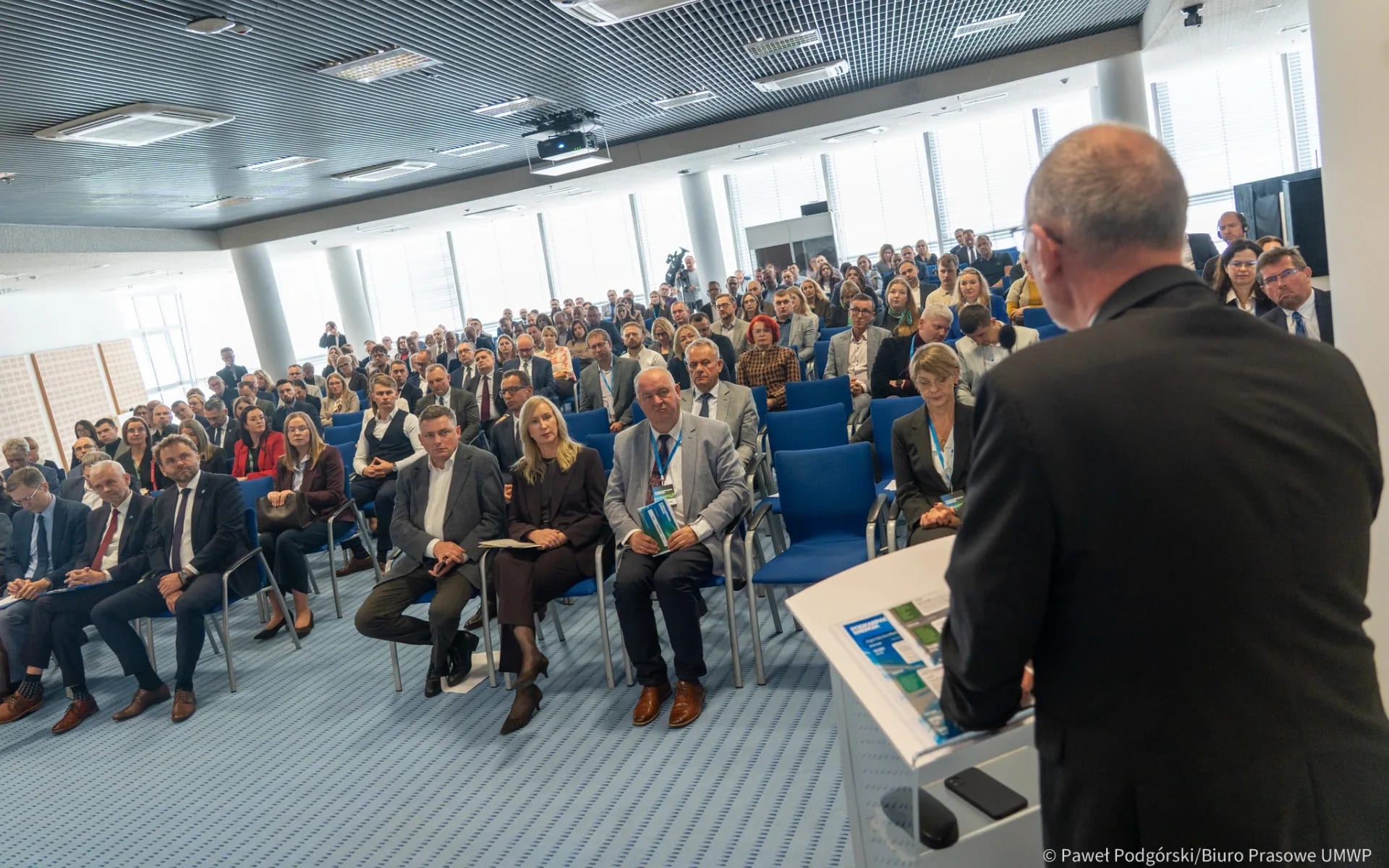 konferencja w Jasionce